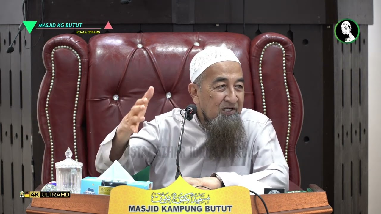 Apa Ummat Islam Perlu Buat Untuk Mengangkat Undang Undang Islam? - Ustaz Azhar Idrus