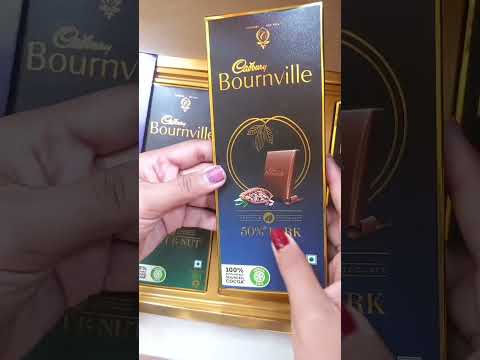 🍫🍫cadbury celebration chocolate bournville unboxing 😋❤🍫