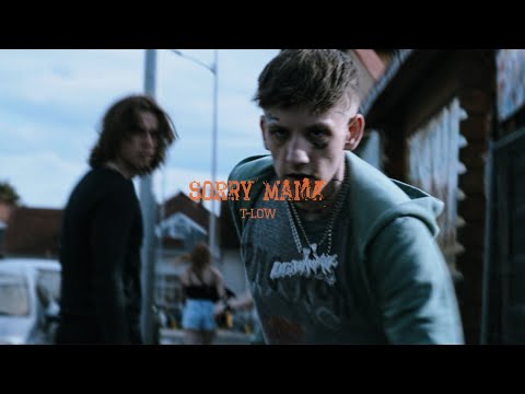 t-low - SORRY MAMA (OFFICIAL VIDEO) prod. by MARY