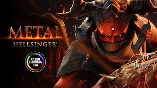 Metal: Hellsinger (PC) Steam Key UNITED STATES