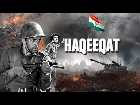 हकीकत (1964) Haqeeqat Hindi Full Movie - Dharmendra Action Movie - Bollywood Patriotic Movie