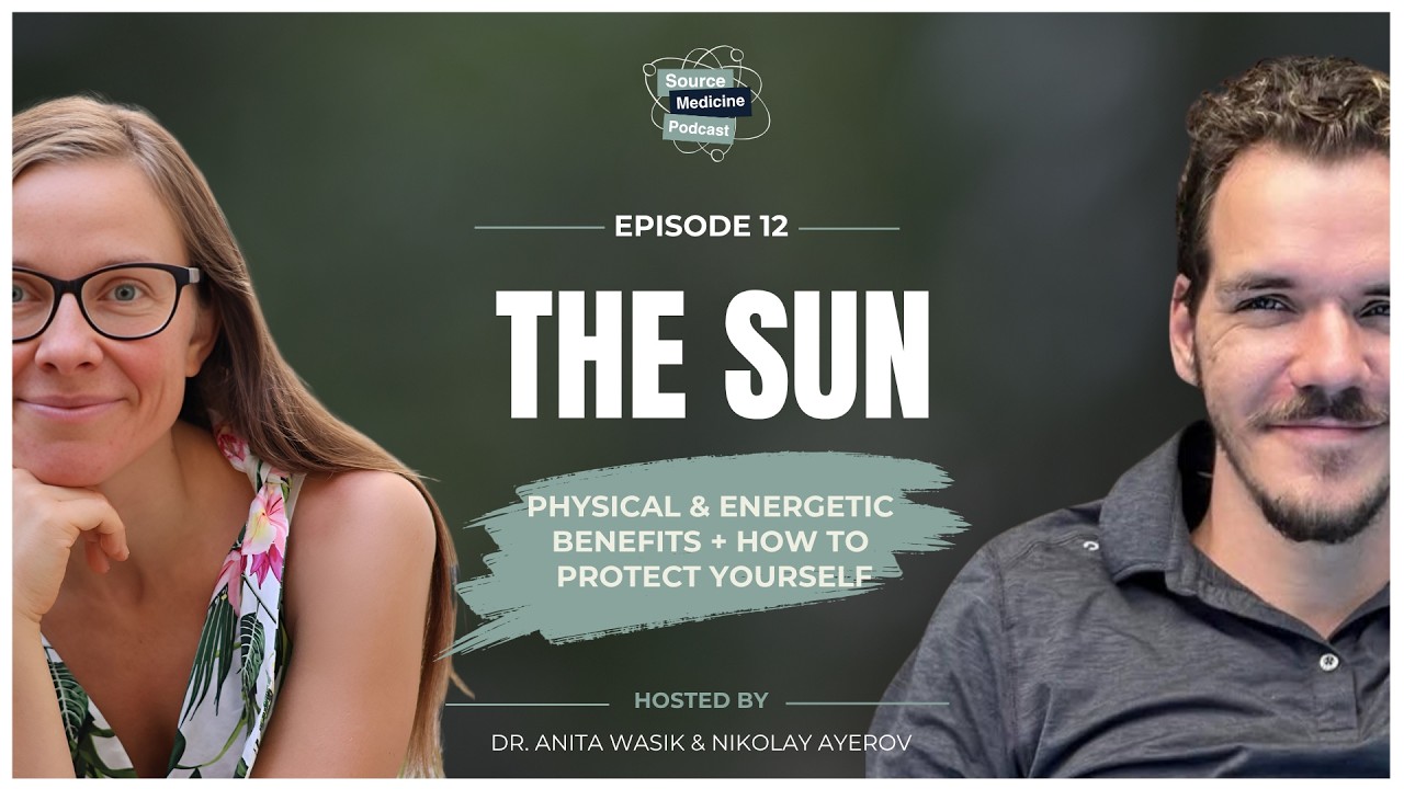 The Sun: Physical & Energetic Benefits + How to Protect Yourself