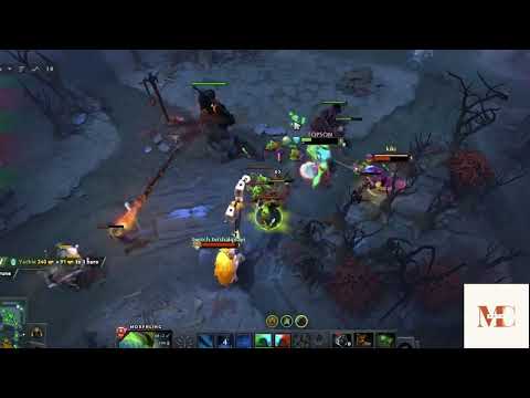TOPSON MORPHLING MID NEVER GET PANIC