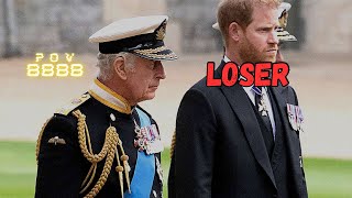 King Charles WILL NOT See Prince Harry In Upcoming Visit