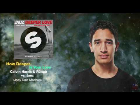 How Deeper Is Your Love (Joey Dale Mashup)