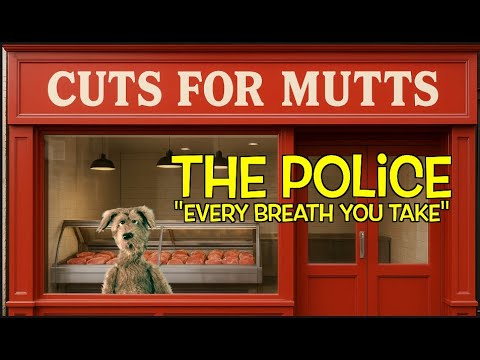 THE POLICE (PARODY) BY THE UNDERDOGS SHOW