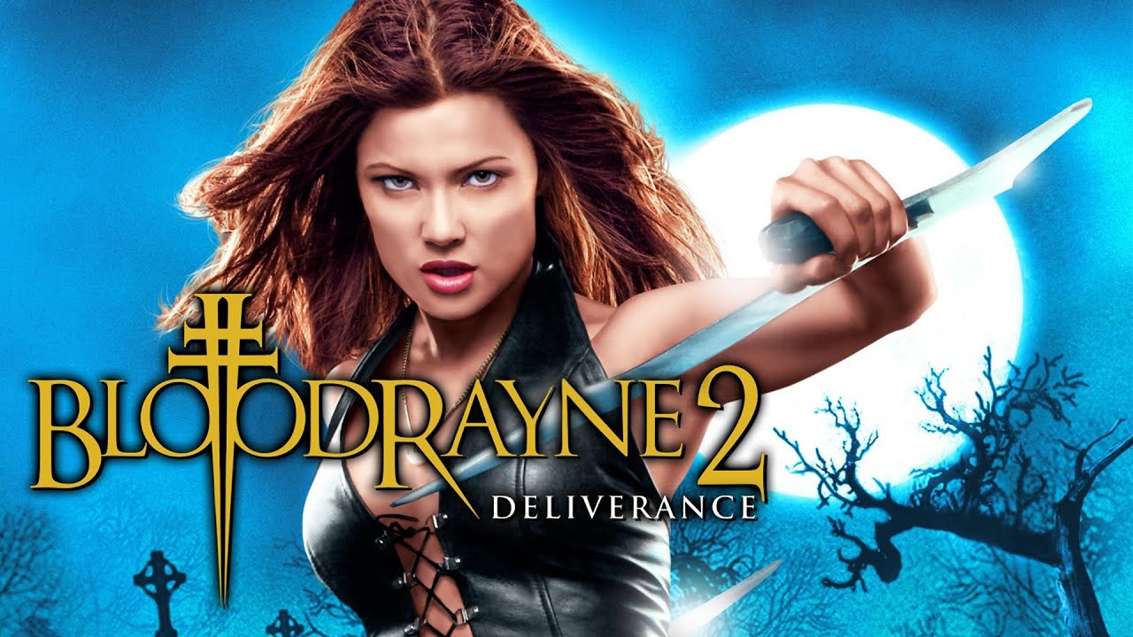 Miniature de la vidéo BloodRayne 2: Deliverance (2007) Movie Trailer du film BloodRayne 2 : Deliverance