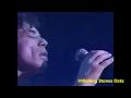 ROLLING STONES MICK JAGGER Don't Tear Me Up Webster Hall 1993