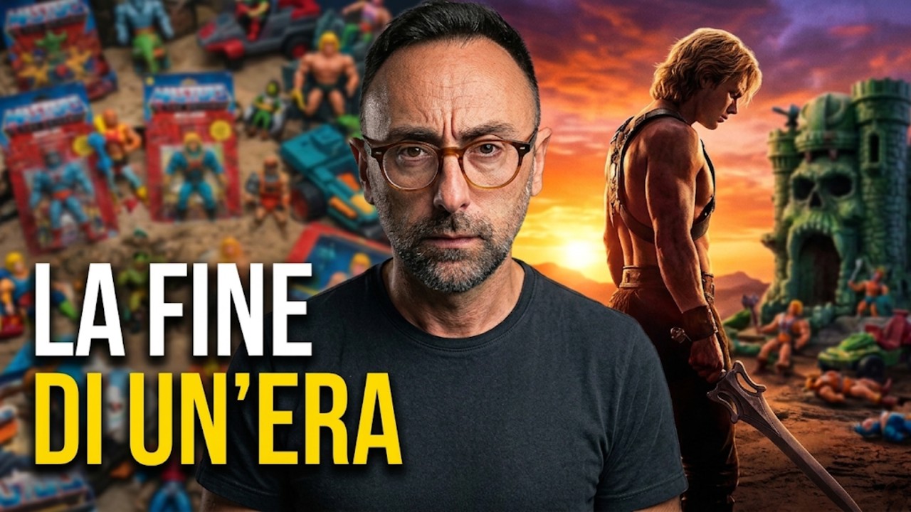 Masters of the Universe: il flop che segna la fine di un'era