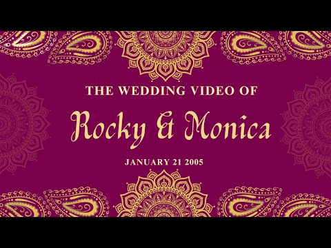 Rocky Weds Monica | Part 2: Music, Dance & the Baraat Begins | Wedding Festivities