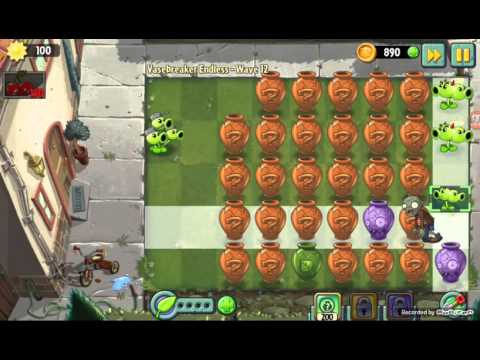 Vasebreaker 10-12 (FAIL)