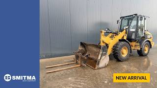 جرافة ذات عجلات Caterpillar 907M | صورة 4 - Machineryline