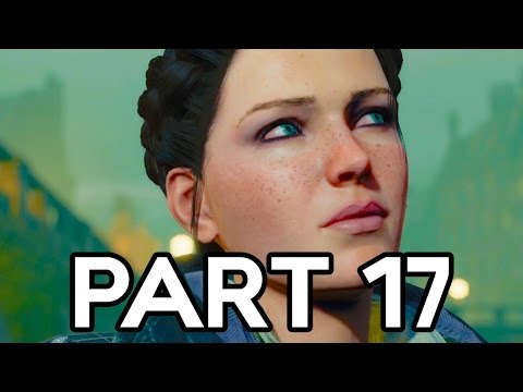 Assassin's Creed Syndicate Gameplay Walkthrough - Part 17 - PIECE OF EDEN!! Gameplay 1080p)