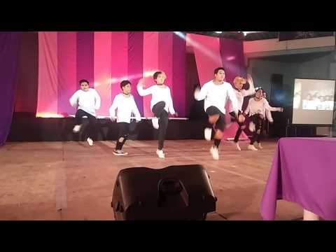 161016 KCON6 Monsta X - Stuck (Orion Cover)