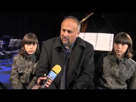 Virtuozite Hasan i Ibrahim s koncert v Dimitrovgrad