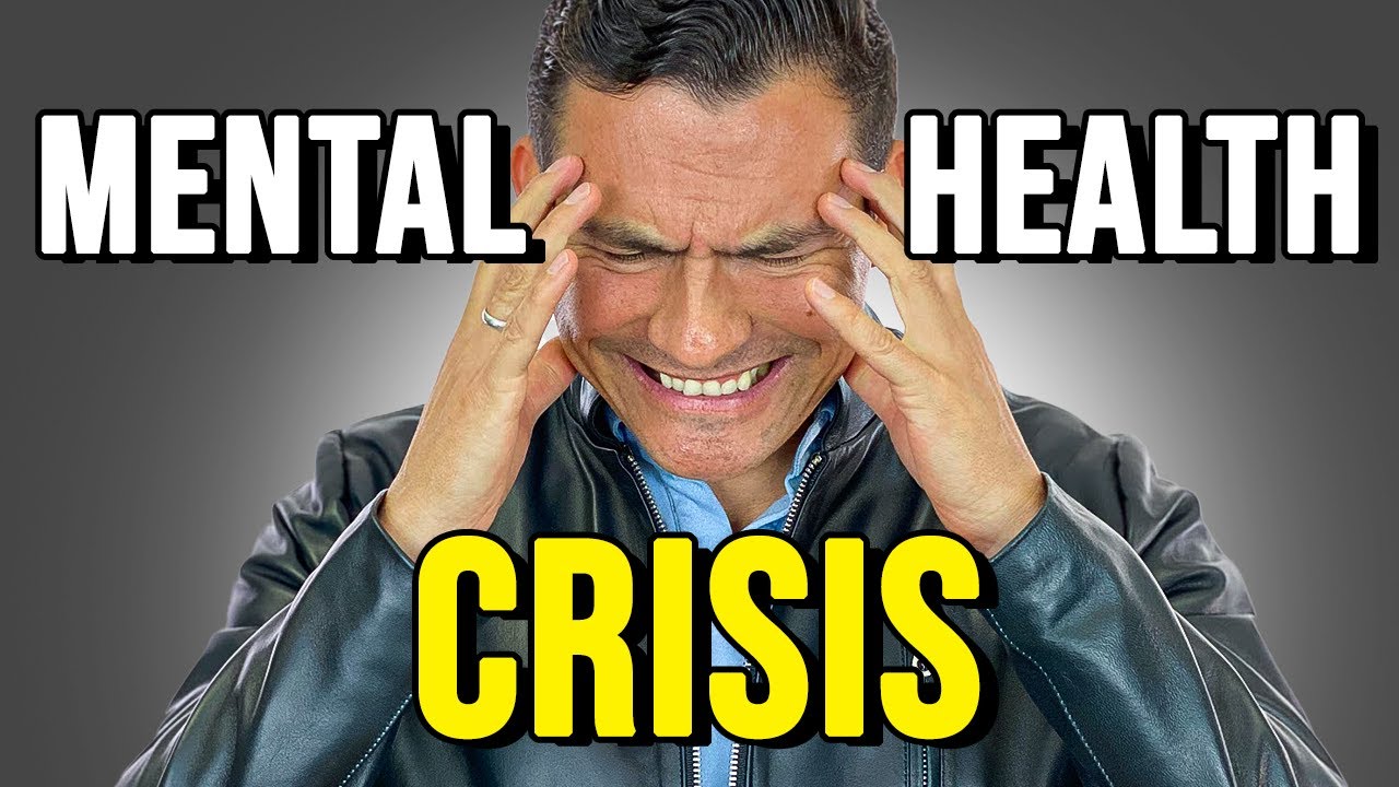 10 Brutal Truths You Can't IGNORE (The Men's Mental Health Crisis)