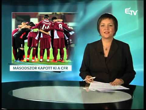 Sporthírek 2015. december 2. – Erdélyi Magyar Televízió