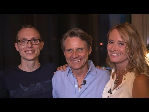 Wenn der eigene Vater „Jo Gerner“ spielt - Wolfgang Bahros Sohn im Interview