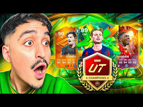 15-0 FUT CHAMPIONS WINNING WITH NEW TEAM IN EA FC 26