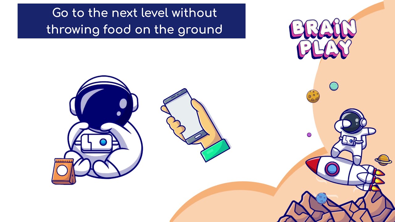 Brain Play – Tricky Puzzles Brain Training Games - Free  App