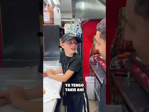 ¿Cómo hacer una Hamburguesa Wendys Picante ?🌶️ #prospectparkdeli #shorts