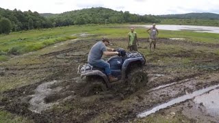 preview picture of video 'Whiplash recovery, Highlifter Honda mode, flip flops, and no fish hooks.'