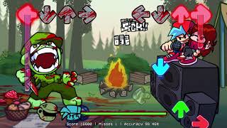 Cover art for Slaughter fnf