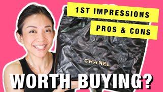 Download lagu *Worth Buying?* Chanel 22 | 1st Impressions, Pros & Cons  | Kat L mp3