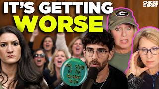 Lindsay Clancy Hysteria, Disturbing Hasan Piker Clip & Completely Unhinged Hate Mail