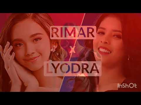 Lyodra x rimar (when the party's over)