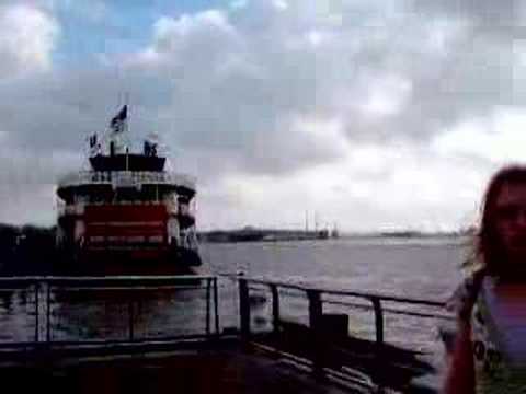 J5 - New Orleans Steamboat Natchez