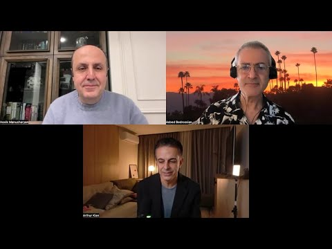 Arthur Khachikyan - OSCE MG Dissolved, Libaridian on Submission, New Constitution, Armenian Church, Prayer Breakfast, Border Commissions meet in Baku | Ep 493, Nov 30, 2025