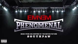 Eminem - Phenomenal (Audio Only)