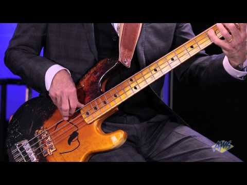 AMS Exclusive Tony Levin Performance - Bass Solo