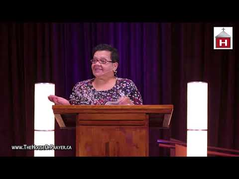 "Spiritual Warfare" Part 5 with Pastor Jean Tracey (THOP)