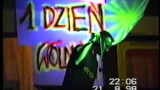 preview picture of video 'JEDEN DZIEŃ WOLNOŚCI 21 08 1998 ŁASIN PLAŻA MIEJSKA W ŁASINIE'