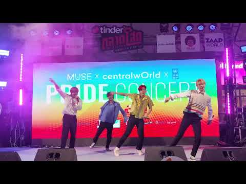 The7 : Chemistry @ Proud To Be Pride Cencert - CTW【4K 60FPS】