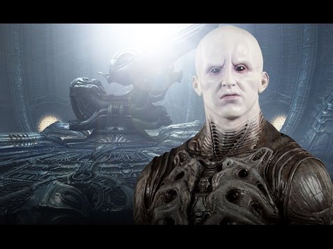 Cтатуэтка Engineer exclusive от компании Sideshow