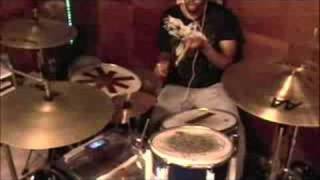 Sky Eats Airplane Drum Cover: Honest Hichhikers Asking For Cash Handouts