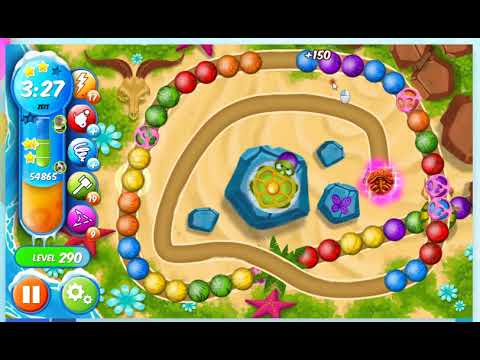 Woka Woka Game Level 290 no Booster by Michi G