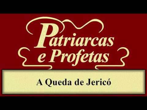 Patriarcas e Profetas - Capítulo 45 - A Queda de Jericó
