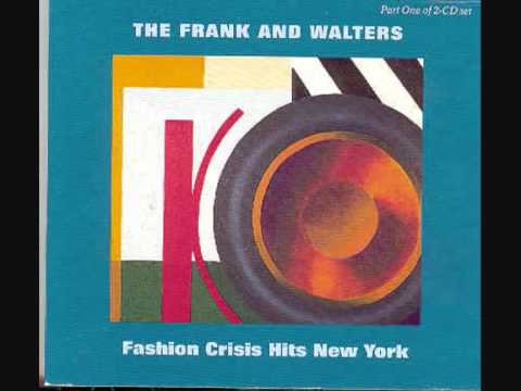 The Frank & Walters Fashion Crisis Hits New York