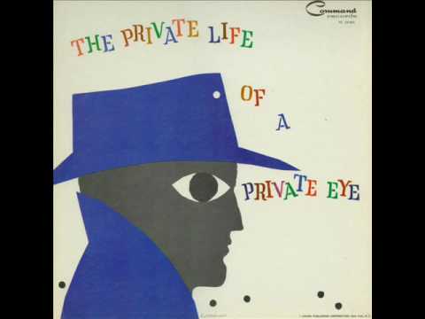 Enoch Light And The Light Brigade - The Private Life Of A Private Eye