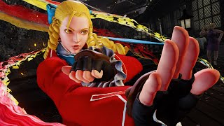 [ Street Fighter V ] - Karin - PS4, PC