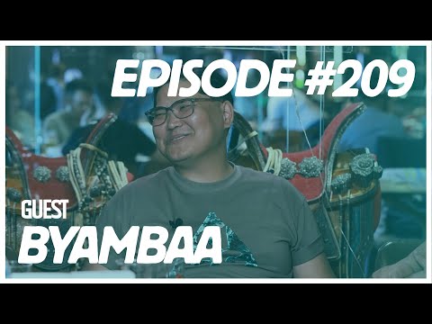 [VLOG] Baji & Yalalt - Episode 209 w/Byambaa