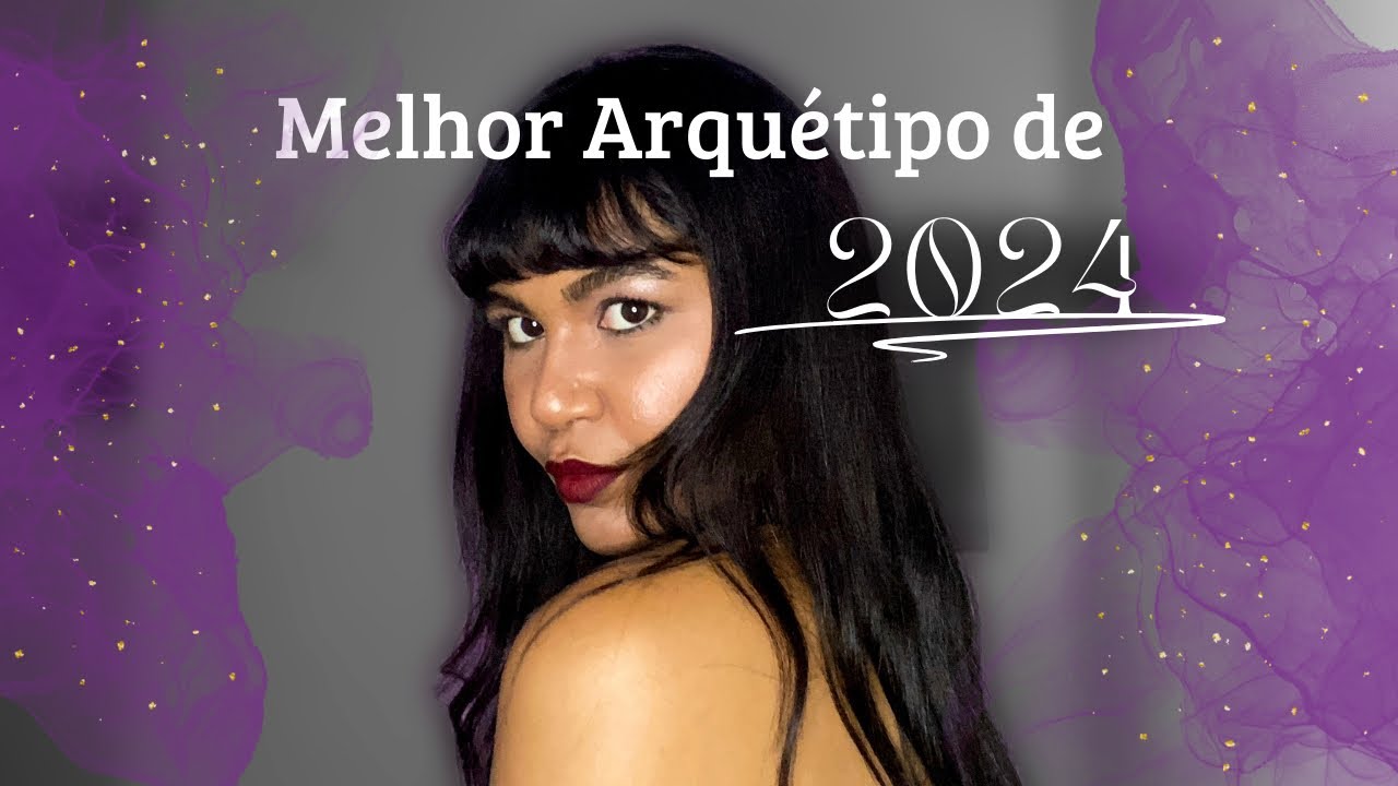 Meu arquétipo favorito de 2024… Intuição, magnetismo e autenticidade