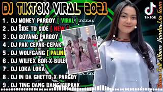 Download lagu DJ TIKTOK TERBARU 2021 - DJ MONEY PARGOY X SIDE TO SIDE FULL BASS TIKTOK VIRAL REMIX TERBARU 2021 mp3