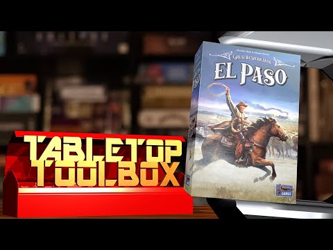 Great Western Trail: El Paso - GWT 5 - Less Great, Less Western