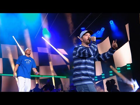 Fouki & Jay Scott - Copilote - Fête Nationale 2022