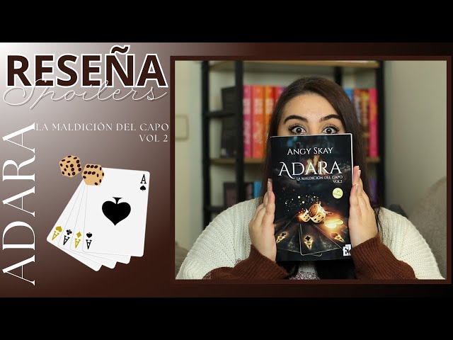 Vídeo relacionado con Adara - la Maldición del Capo: Trilogía Tiziano 2